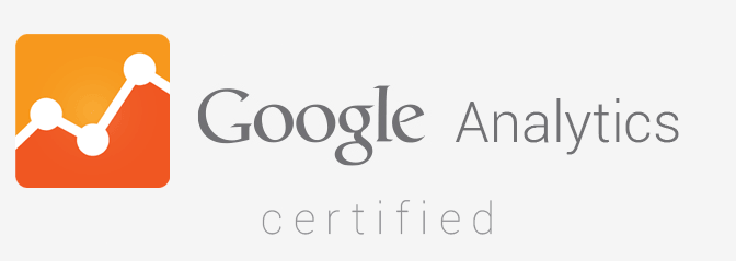 analytics certificate